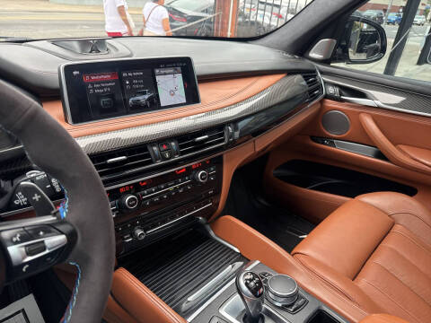 2017 BMW X5 M