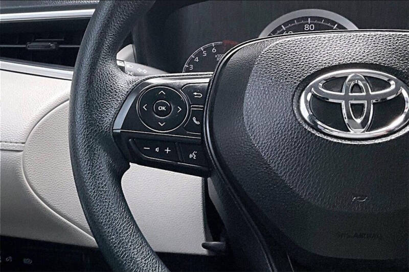 2022 Toyota Corolla Cross L