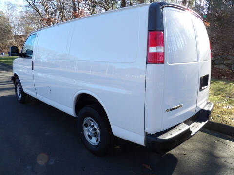 2017 Chevrolet Express 2500