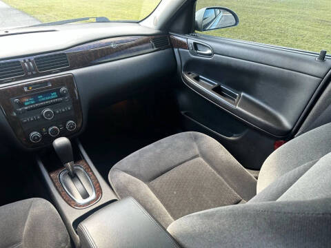 2016 Chevrolet Impala Limited LS Fleet