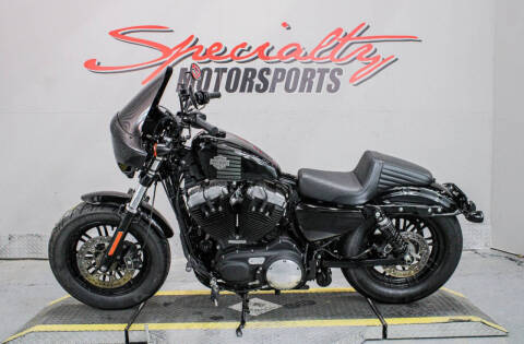 2016 Harley-Davidson Forty-Eight