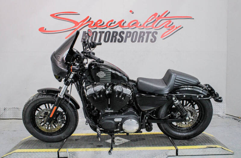 2016 Harley-Davidson Forty-Eight