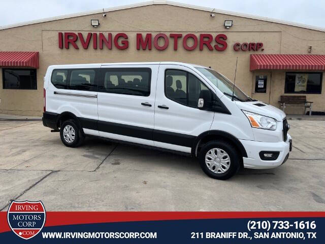 2021 Ford Transit for sale at Irving Motors Corp in San Antonio TX