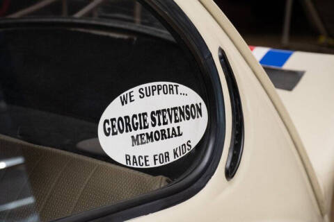 1973 Volkswagen Beetle