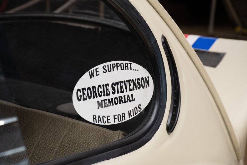 1973 Volkswagen Beetle