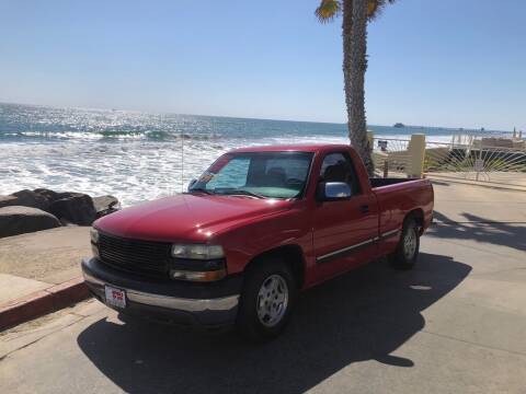 2000 Chevrolet Silverado 1500 for sale at ANYTIME 2BUY AUTO LLC in Oceanside CA