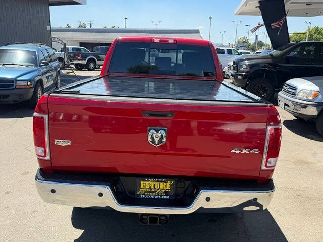 2014 RAM 2500 Laramie