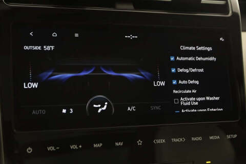 2023 Hyundai Tucson Hybrid SEL Convenience