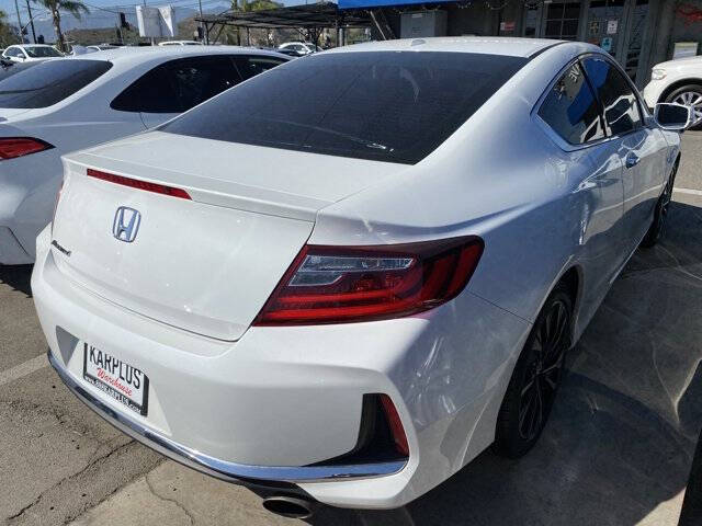 2016 Honda Accord EX