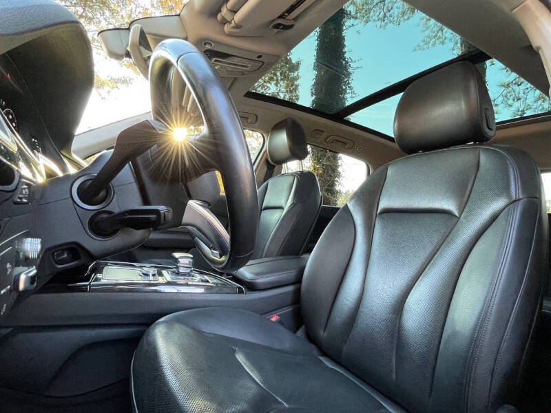 2017 Audi Q7 3.0T quattro Prestige