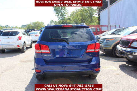 2012 Dodge Journey SXT
