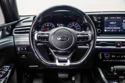 2021 Kia K5