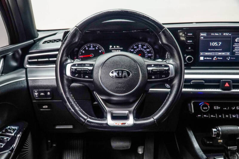 2021 Kia K5