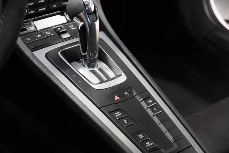 2019 Porsche 911 GT3