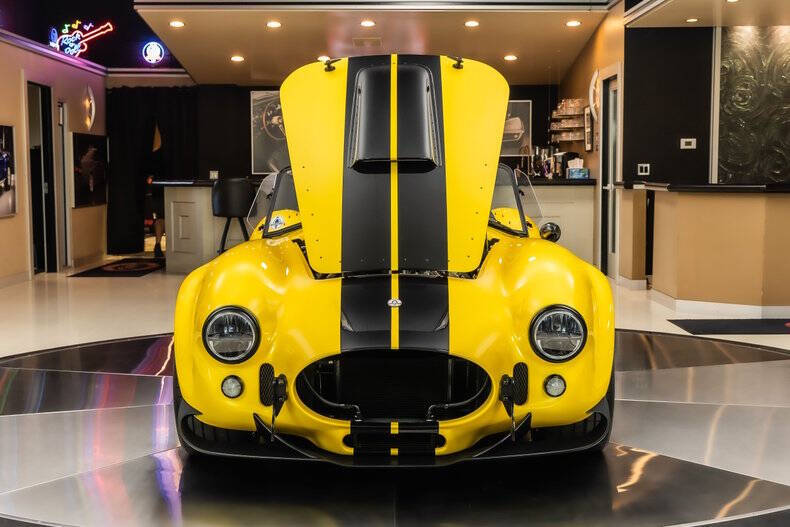 1965 Shelby Cobra