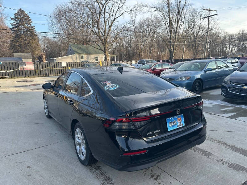 2023 Honda Accord LX