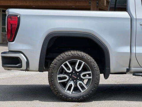 2022 GMC Sierra 1500