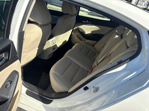 2020 Nissan Maxima 3.5 SL