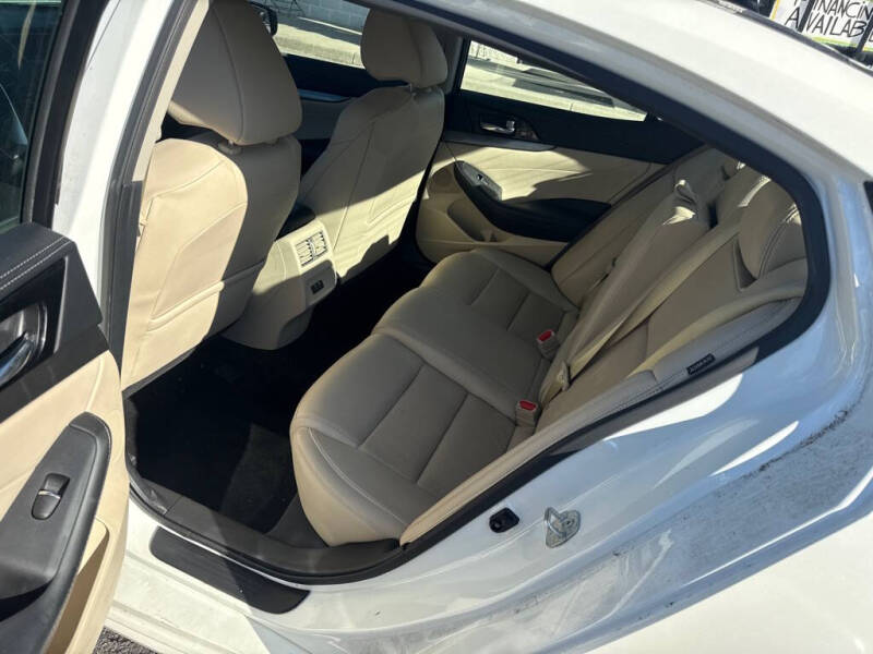 2020 Nissan Maxima 3.5 SL