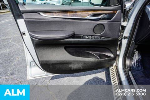 2017 BMW X5 sDrive35i