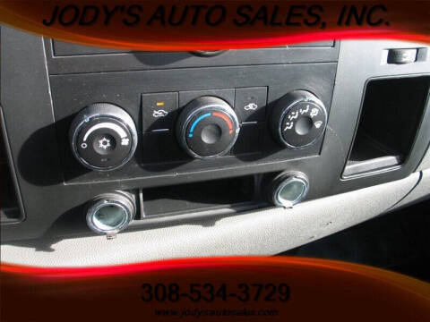 2012 GMC Sierra 3500HD