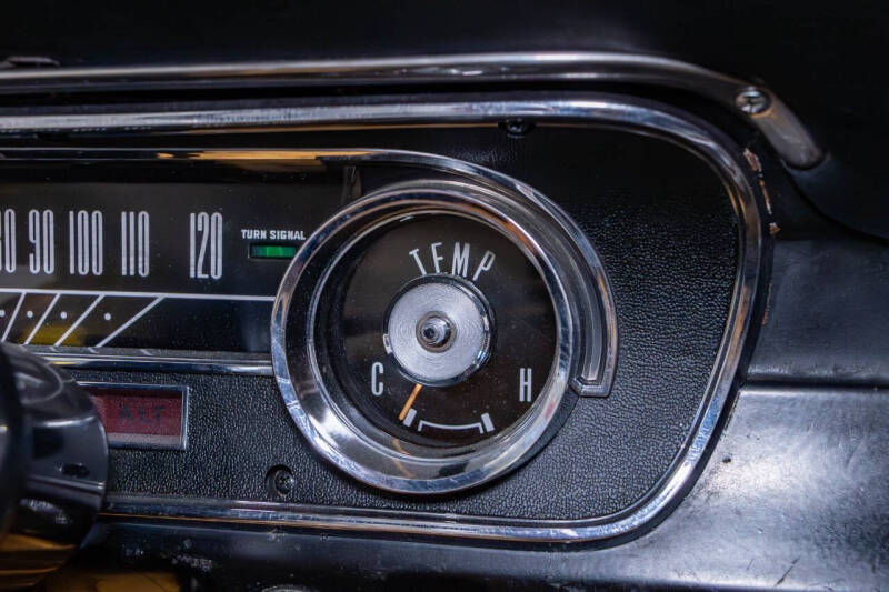 1965 Ford Mustang