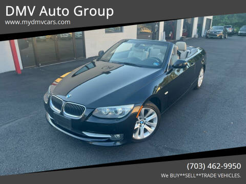 2012 BMW 3 Series for sale at DMV Auto Group in Falls Church VA