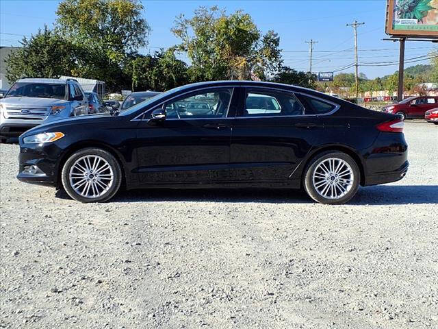 2016 Ford Fusion for sale at Tri State Auto Sales in Cincinnati, OH