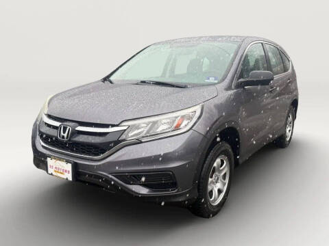 2015 Honda CR-V LX