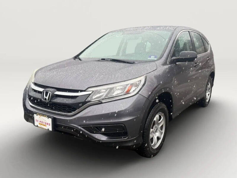 2015 Honda CR-V LX