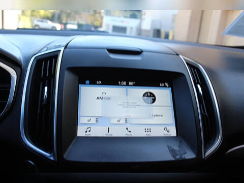 2015 Ford Edge Sport