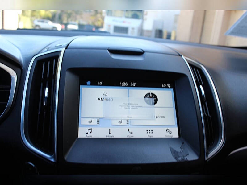 2015 Ford Edge Sport