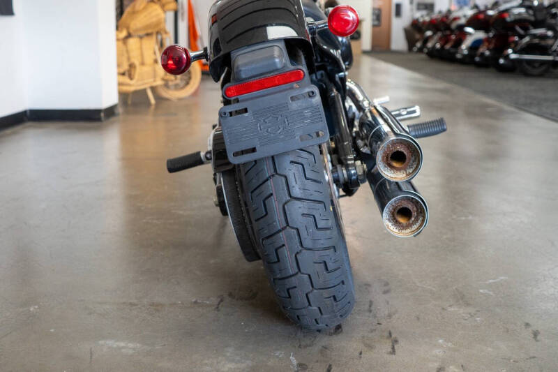 2021 Harley-Davidson Softail Standard