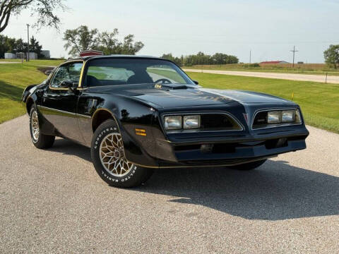 1977 Pontiac Trans Am