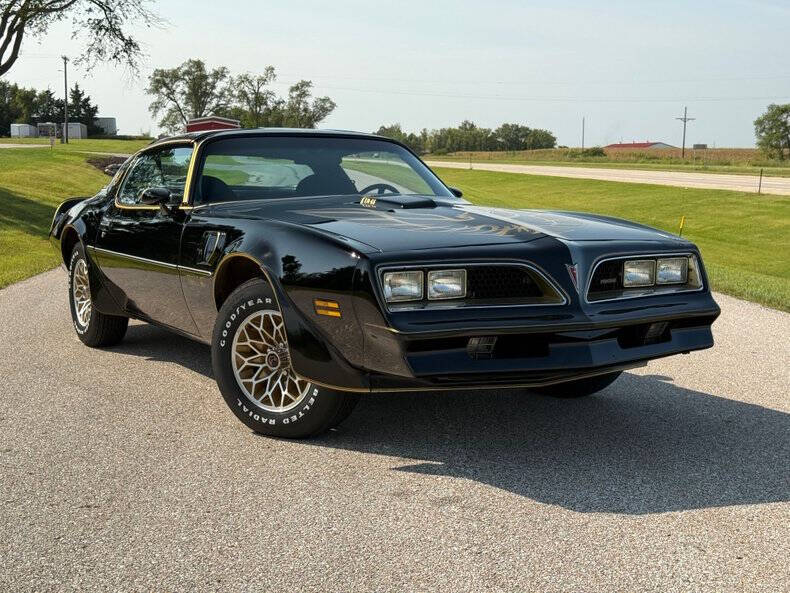 1977 Pontiac Trans Am