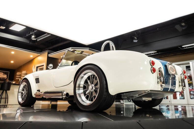 1965 Shelby Cobra