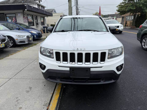 2015 Jeep Compass Sport