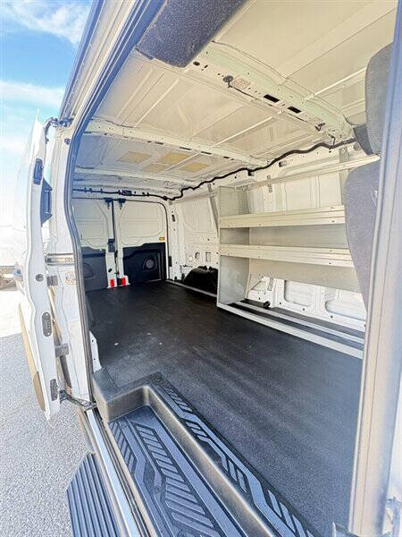2020 Ford Transit