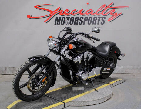 2013 Honda Sabre 1300