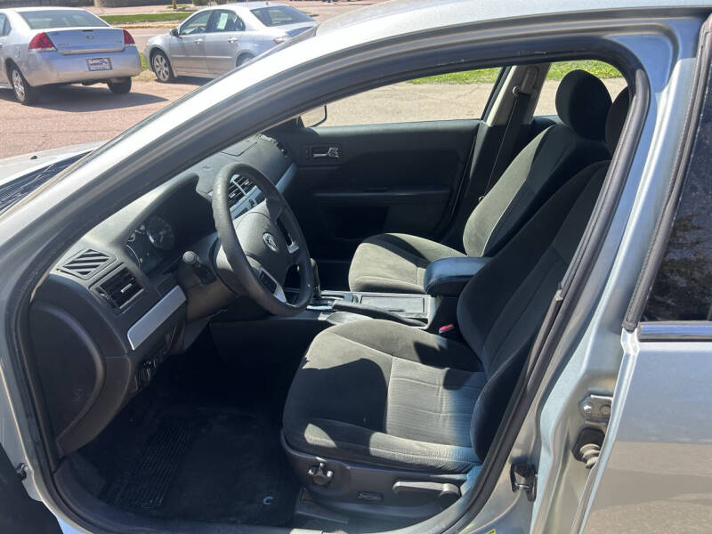 2007 Mercury Milan V6