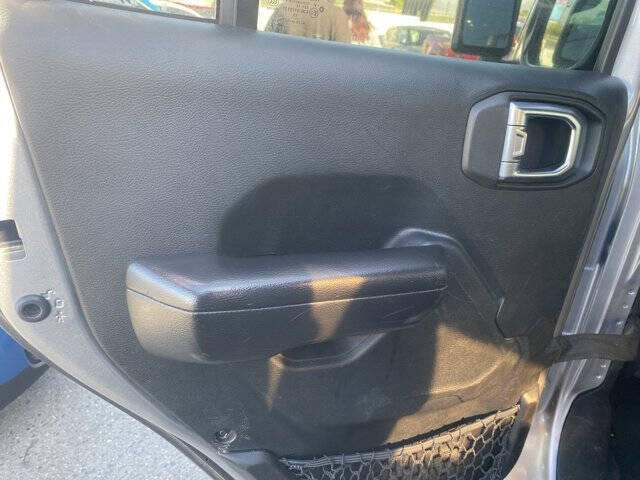 2020 Jeep Gladiator Sport S