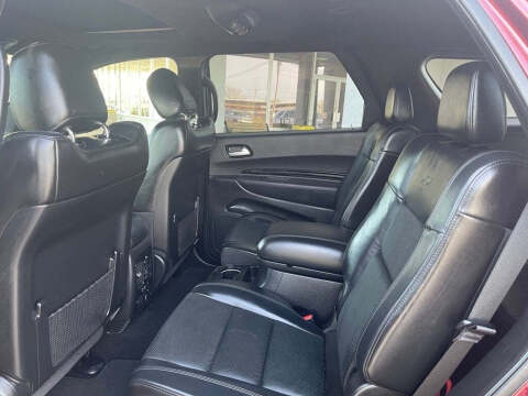 2021 Dodge Durango Citadel