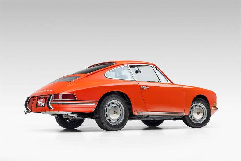 1968 Porsche 912