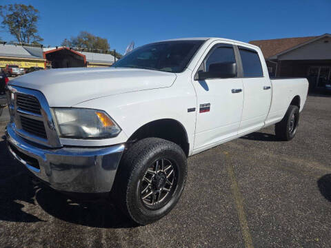 2012 RAM 2500 SLT