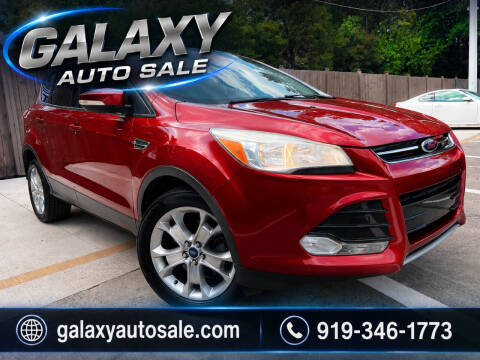 2013 Ford Escape SEL