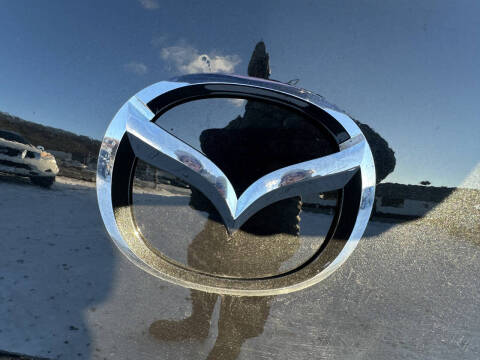 2012 Mazda MAZDA3 i Sport