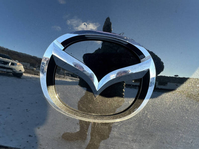 2012 Mazda MAZDA3 i Sport