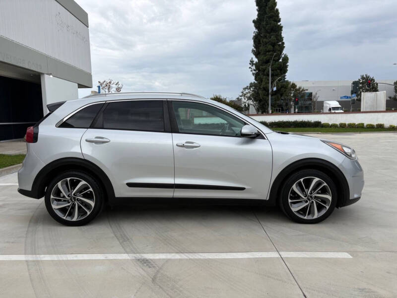2017 Kia Niro Touring