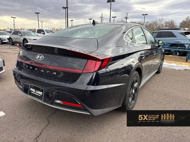 2023 Hyundai Sonata SE