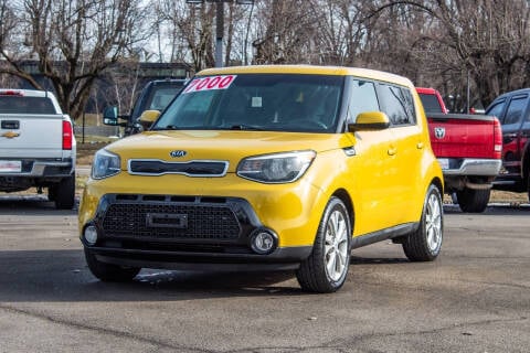 2016 Kia Soul for sale at Low Cost Cars North in Whitehall OH